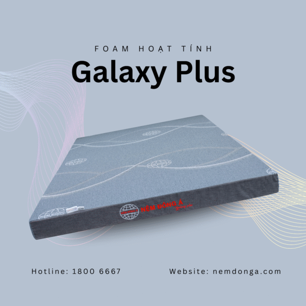 Nệm Đông Á Galaxy Plus