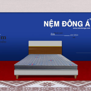 nệm bông ép đông á