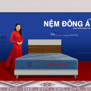 nệm lò xo đông á